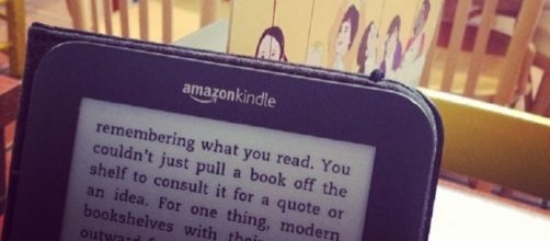 Amazon is upgrading the Kindle app for iOS and Android/Image Credit: Tokypgrapher/Flickr