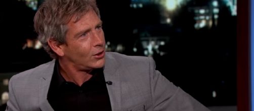 Ben Mendelsohn eyed for a new villain role in "Captain Marvel." (Image credit: Jimmy Kimmel/YouTube screencap)