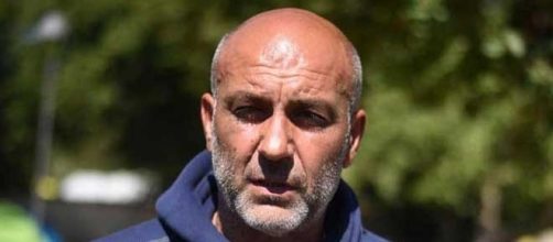 Il sindaco di Amatrice, Sergio Pirozzi