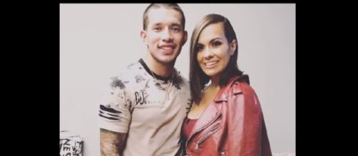 Javi Marroquin and Briana DeJesus had been spending time together. [Image:The Latest News/YouTube]