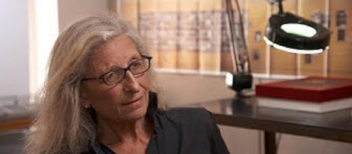 Living legend Annie Leibovitz has learned much in life, and taught lessons with her lens. CBS This Morning screencap/YouTube