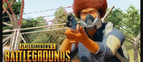 'Playerunknown's Battlegrounds' (image credit: DeadlySlob/YouTube screencap)