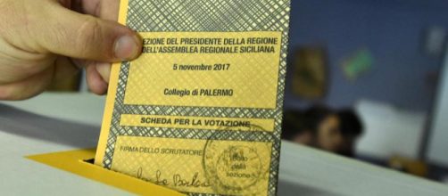 Seggio per l'Elezione del Presidente della Regione Siciliana