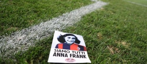 'Siamo tutti Anna Frank': le manifestazioni di solidarietà.