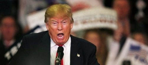 Trump yelling Blank Template - Imgflip - imgflip.com