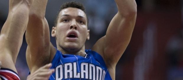 Aaron Gordon | Image via Keith Allison/Flickr Aaron Gordon | Image via Keith Allison/Flickr