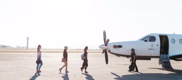 All-you-can-fly sbarca in europa con la compagnia Surf Air (foto twitter) All-you-can-fly sbarca in europa con la compagnia Surf Air (foto twitter)