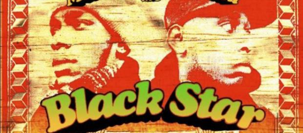 Black Star album. -- YouTube screen capture / Ubatubos GTR Black Star album. -- YouTube screen capture / Ubatubos GTR