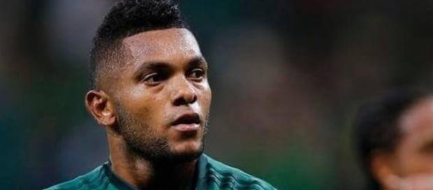 Borja faz dois, mas Palmeiras empata Borja faz dois, mas Palmeiras empata