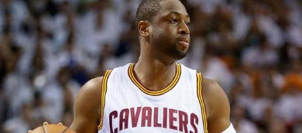 BREAKING: Cavaliers Dwyane Wade will miss... BREAKING: Cavaliers Dwyane Wade will miss...