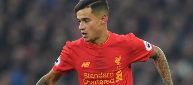 Coutinho solo piensa en el Barça. -defensacentral.com Coutinho solo piensa en el Barça. -defensacentral.com