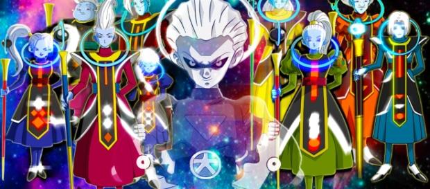 Daishinkan es uno de los guerreros más poderosos de DB Daishinkan es uno de los guerreros más poderosos de DB