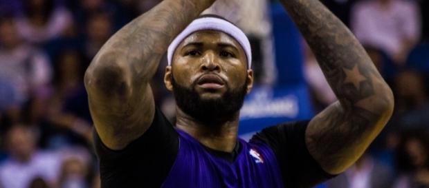 DeMarcus Cousins | Image via RMTiP21/Flickr DeMarcus Cousins | Image via RMTiP21/Flickr