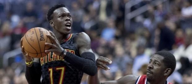 Dennis Schroder | Image credit : Keith Allison/Flickr Dennis Schroder | Image credit : Keith Allison/Flickr