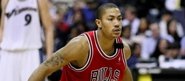 Derrick Rose will be out for at least one more game. Image Credit: Keith Allison / Flickr Derrick Rose will be out for at least one more game. Image Credit: Keith Allison / Flickr