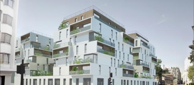 Ecoquartier Boucicaut - Paris 15ème - SemPariSeine - sempariseine.fr Ecoquartier Boucicaut - Paris 15ème - SemPariSeine - sempariseine.fr