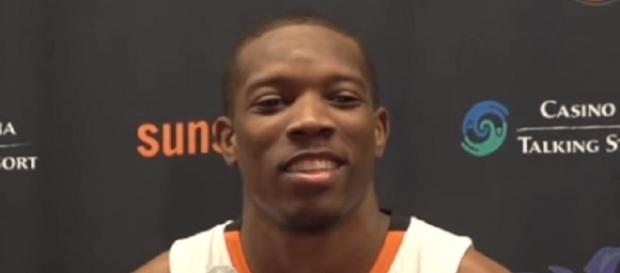 Eric Bledsoe is averaging 15.7 points and 3.0 assists this season (Image Credit: Bright Side of the Sun /YouTube) Eric Bledsoe is averaging 15.7 points and 3.0 assists this season (Image Credit: Bright Side of the Sun /YouTube)