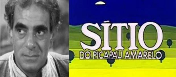 Francisco Nagem, o Seu Elias de ''O Sitio do Picapau Amarelo'' Francisco Nagem, o Seu Elias de ''O Sitio do Picapau Amarelo''