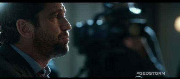 'Geostorm' | image via Warner Bros. Pictures, YouTube screenshot 'Geostorm' | image via Warner Bros. Pictures, YouTube screenshot