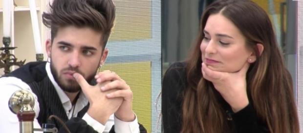 Gran Hermano Revolution: Laura, ¿Enamorada de Rubén? Gran Hermano Revolution: Laura, ¿Enamorada de Rubén?