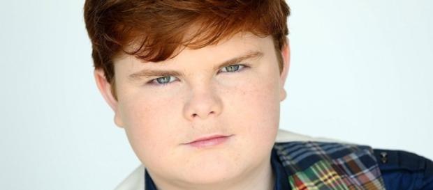 Grayson Kilpatrick is a young actor who has appeared on both stage and screen. (Image via Kenneth Dolin, used with permission.) Grayson Kilpatrick is a young actor who has appeared on both stage and screen. (Image via Kenneth Dolin, used with permission.)