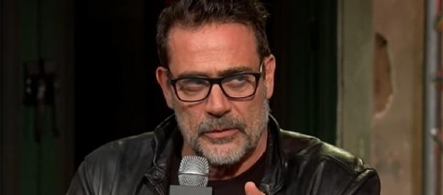 Jeffrey Dean Morgan currently stars in AMC's "The Walking Dead" as Negan. (AOL Build/YouTube) Jeffrey Dean Morgan currently stars in AMC's "The Walking Dead" as Negan. (AOL Build/YouTube)