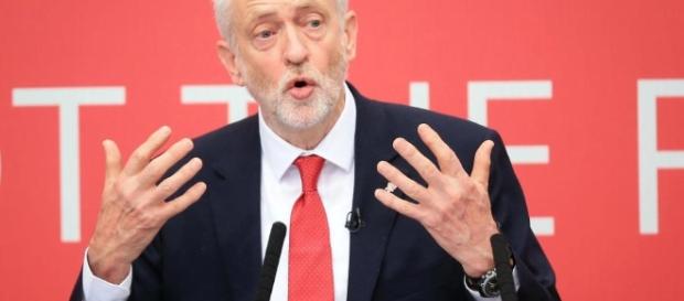 Jeremy Corbyn makes humiliating DOUBLE U-turn on benefits within ... - thesun.co.uk Jeremy Corbyn makes humiliating DOUBLE U-turn on benefits within ... - thesun.co.uk