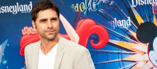 John Stamos steps out for the first with fiance Caitlin McHugh. (Image via: Josh Hallett/Flickr) John Stamos steps out for the first with fiance Caitlin McHugh. (Image via: Josh Hallett/Flickr)