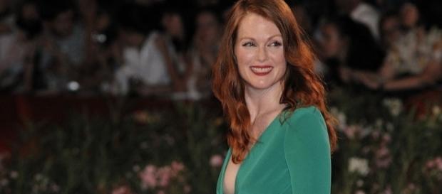Julianne Moore recounts experience with James Toback amid scandal. (Image via: Nicolas Genin/Wikimedia Commons) Julianne Moore recounts experience with James Toback amid scandal. (Image via: Nicolas Genin/Wikimedia Commons)