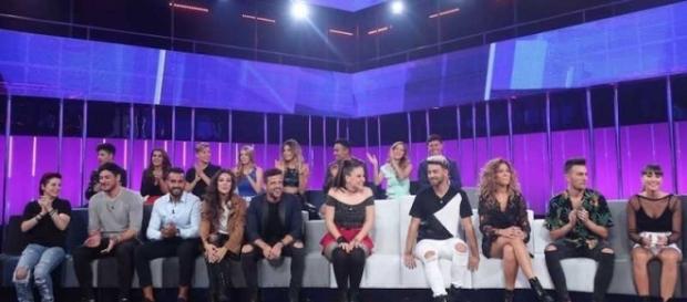 Los nuevos concursantes de Operación Triunfo 2017 Los nuevos concursantes de Operación Triunfo 2017