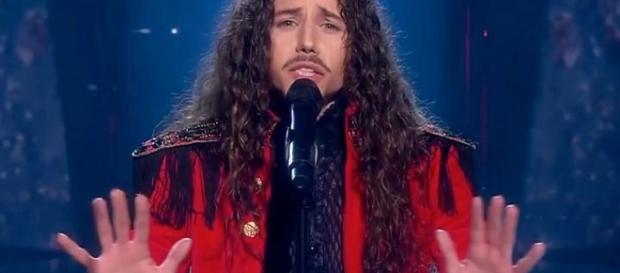 Michal Szpak, cantante che ha rapppresentato la Polonia all'Eurovision Song Contest 2016 Michal Szpak, cantante che ha rapppresentato la Polonia all'Eurovision Song Contest 2016