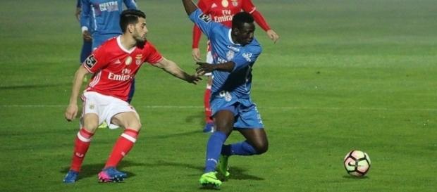 O Benfica recebe o Feirense no Estádio da Luz O Benfica recebe o Feirense no Estádio da Luz