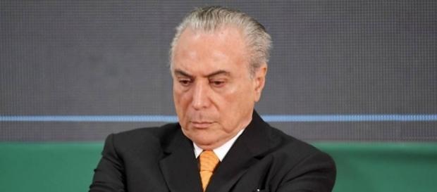 Palácio do Planalto não divulgou um diagnóstico específico Palácio do Planalto não divulgou um diagnóstico específico