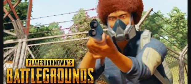 'Playerunknown's Battlegrounds' (image credit: DeadlySlob/YouTube screencap) 'Playerunknown's Battlegrounds' (image credit: DeadlySlob/YouTube screencap)