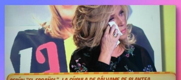 #Sálvame Diario: #Lydia Lizano y #Terelu Campos en el punto de mira de la cúpula #Sálvame Diario: #Lydia Lizano y #Terelu Campos en el punto de mira de la cúpula
