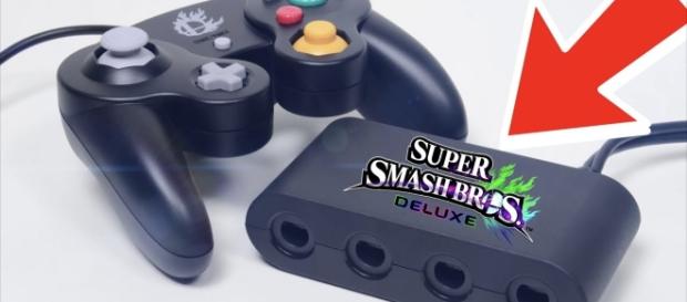 The GameCube controller now works with the Nintendo Switch. (image source: NGameTheCube/YouTube) The GameCube controller now works with the Nintendo Switch. (image source: NGameTheCube/YouTube)