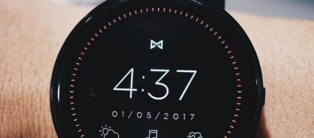 The Misfit Vapor smartwatch will hit shelves on October 31/Image Credit: Misfit/Twitter The Misfit Vapor smartwatch will hit shelves on October 31/Image Credit: Misfit/Twitter