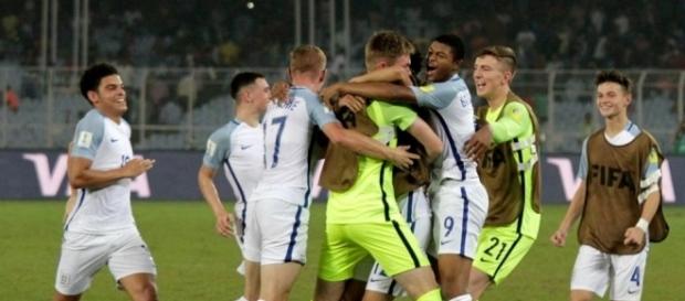 The U17s are on course for another England youth World Cup success this year - thesun.co.uk The U17s are on course for another England youth World Cup success this year - thesun.co.uk