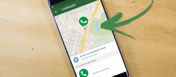 Tudo sobre a nova ferramenta de localização em tempo real do WhatsApp Tudo sobre a nova ferramenta de localização em tempo real do WhatsApp