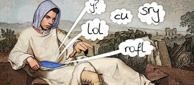 Von lol bis cu": Wie die neuen Medien die Jugendsprache verändern ... - br.de Von lol bis cu": Wie die neuen Medien die Jugendsprache verändern ... - br.de