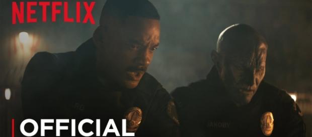 Will Smith and Joel Edgerton team up in Netflix's latest, 'Bright'. (Via Youtube- Netflix) Will Smith and Joel Edgerton team up in Netflix's latest, 'Bright'. (Via Youtube- Netflix)