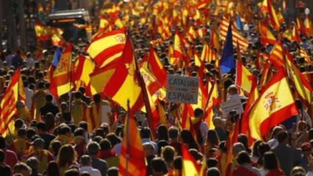 Catalogna nel caos - sporteconomy.it