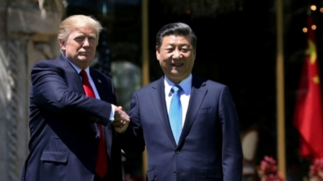 Donald Trump e Xi Jinping: il prossimo 8 novembre saranno nuovamente faccia a faccia a Pechino