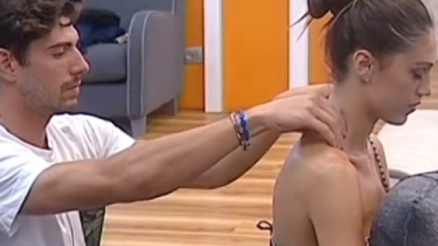 Ignazio Moser e Cecilia Rodriguez
