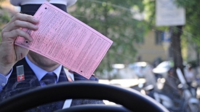 Le multe da Agosto potrebbero essere nulle