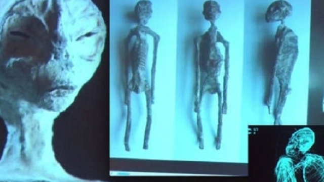 Mummie di Nazca non sono dei falsi