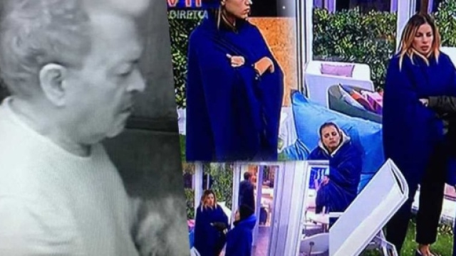 Rissa al Grande Fratello Vip 2017