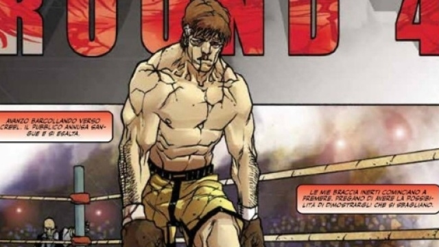 Un'immagine tratta da Battlin' Jack Murdock