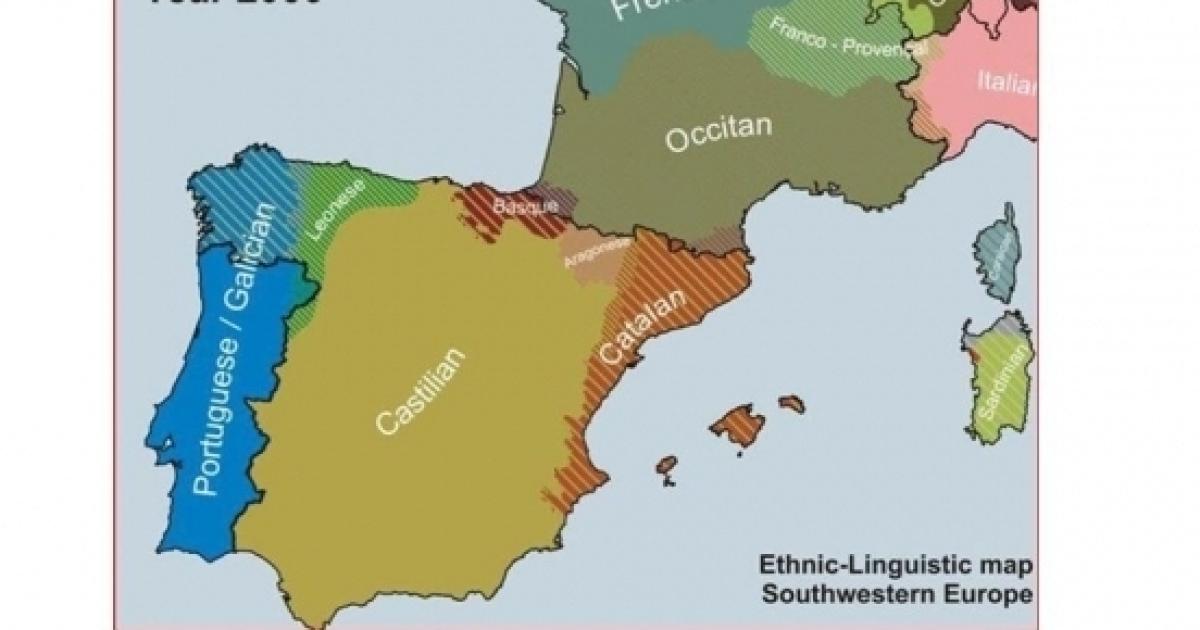 Catalonia: independence borne of language and music