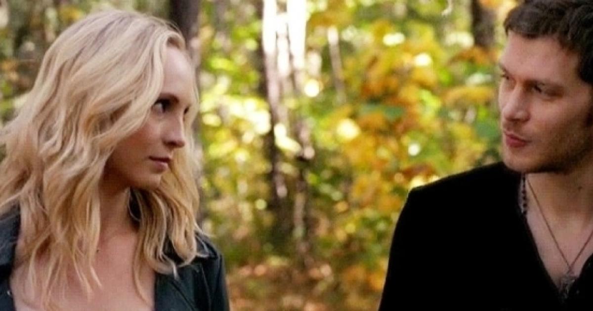 The Originals confira detalhes do reencontro de Caroline e Klaus na T5 The Originals confira detalhes do reencontro de Caroline e Klaus na T5